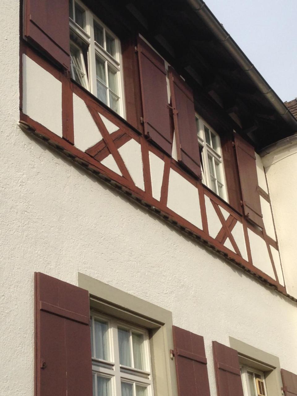 Hotel/Restaurant Nicolai Torkel Konstancja Zewnętrze zdjęcie