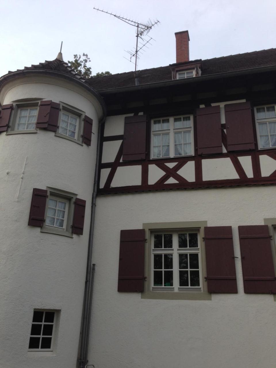 Hotel/Restaurant Nicolai Torkel Konstancja Zewnętrze zdjęcie