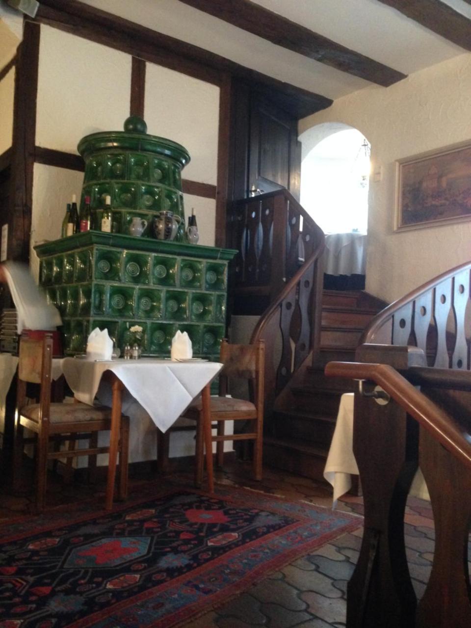 Hotel/Restaurant Nicolai Torkel Konstancja Zewnętrze zdjęcie