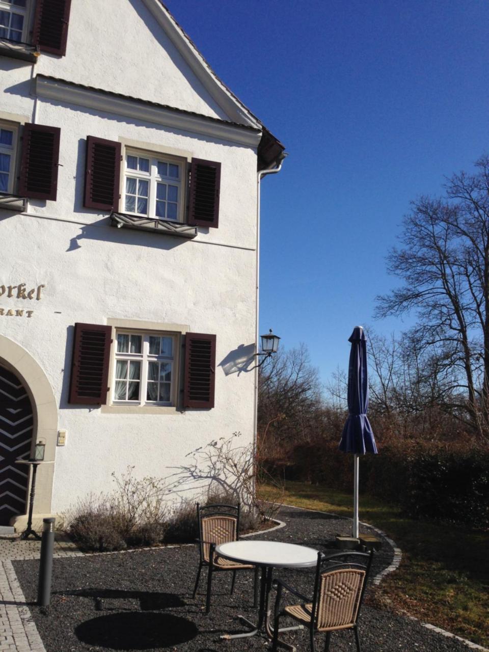 Hotel/Restaurant Nicolai Torkel Konstancja Zewnętrze zdjęcie