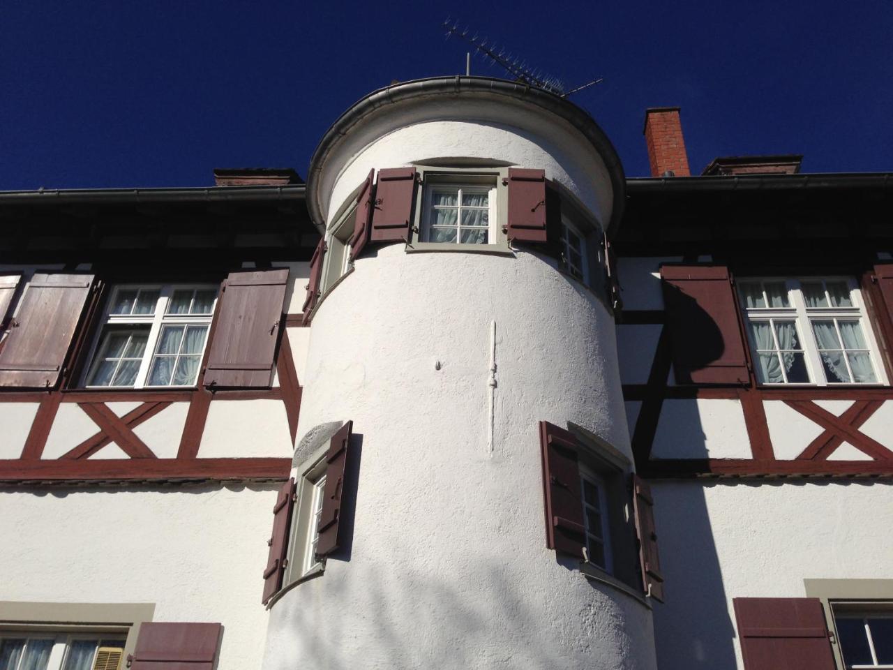 Hotel/Restaurant Nicolai Torkel Konstancja Zewnętrze zdjęcie