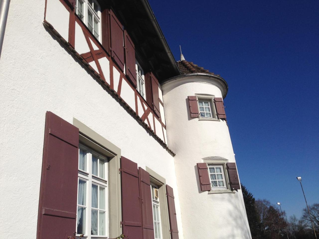 Hotel/Restaurant Nicolai Torkel Konstancja Zewnętrze zdjęcie