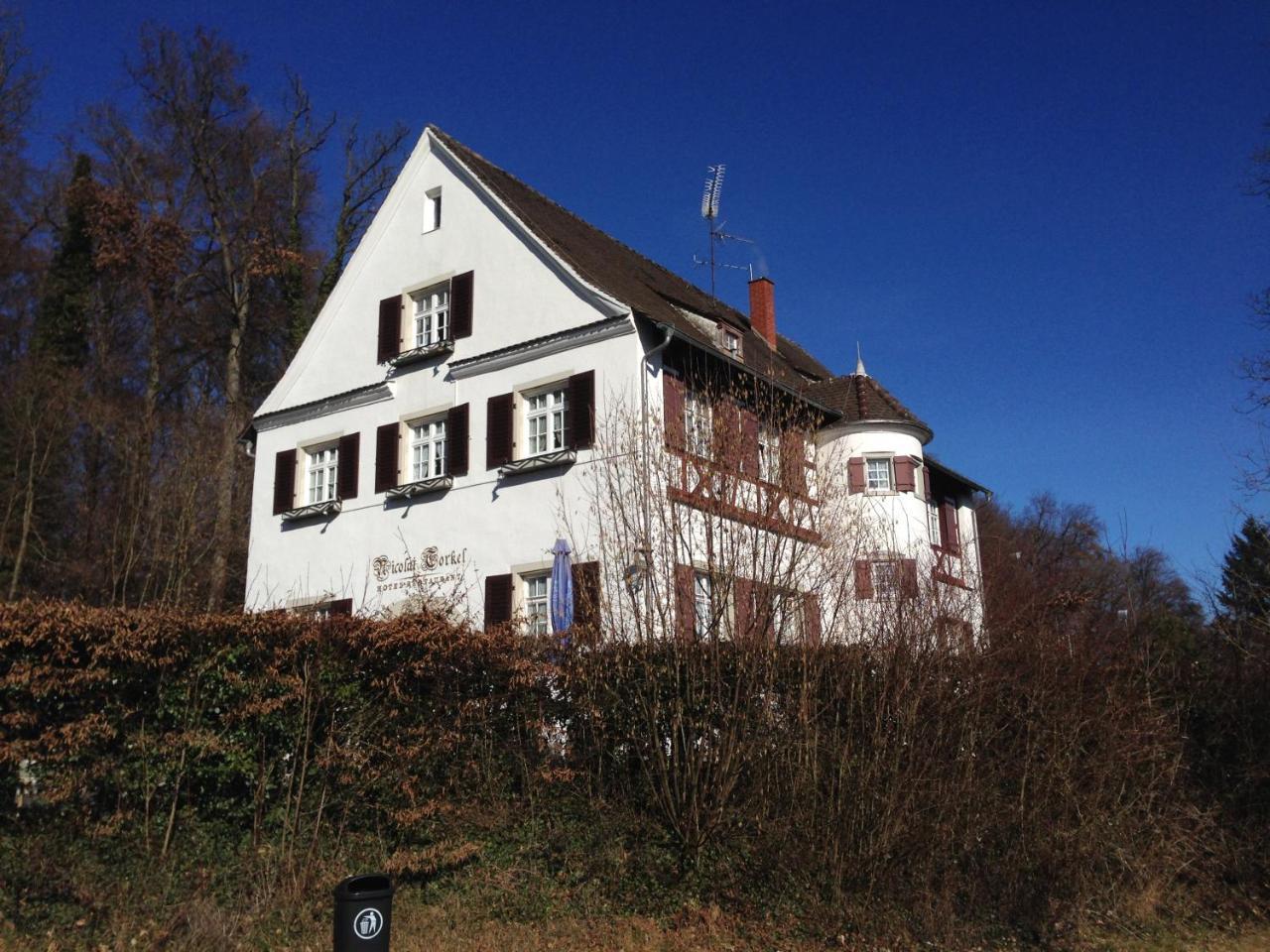 Hotel/Restaurant Nicolai Torkel Konstancja Zewnętrze zdjęcie