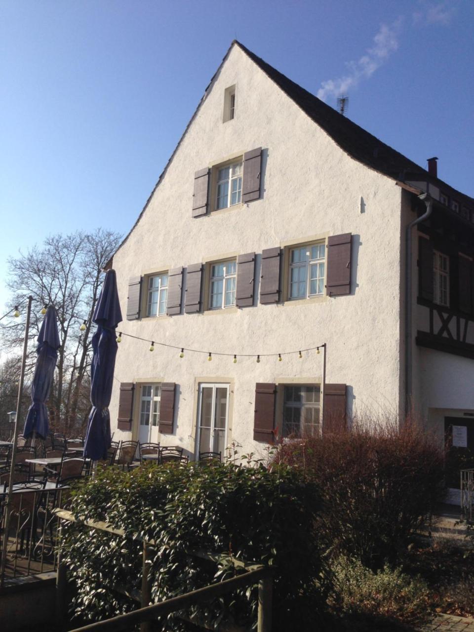 Hotel/Restaurant Nicolai Torkel Konstancja Zewnętrze zdjęcie